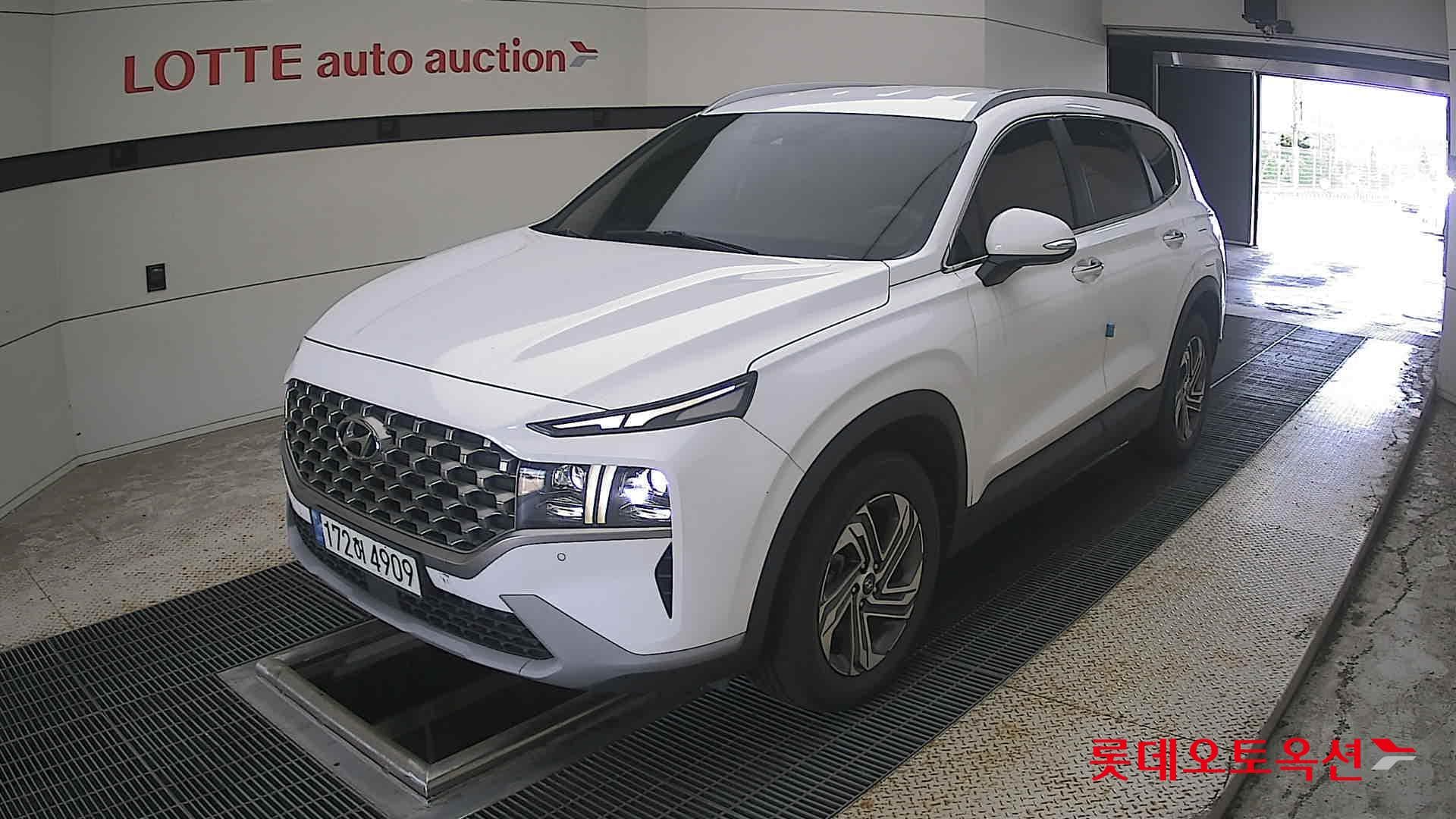 هيونداي - سانتافي | THE NEW SANTAFE (D) 2.2 Prestige 5Seater 2WD 3
