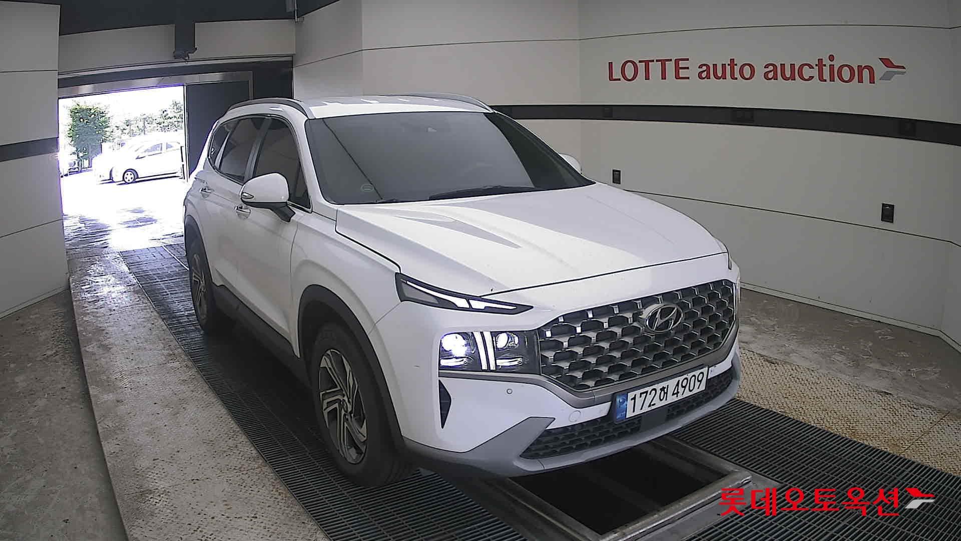 هيونداي - سانتافي | THE NEW SANTAFE (D) 2.2 Prestige 5Seater 2WD 20
