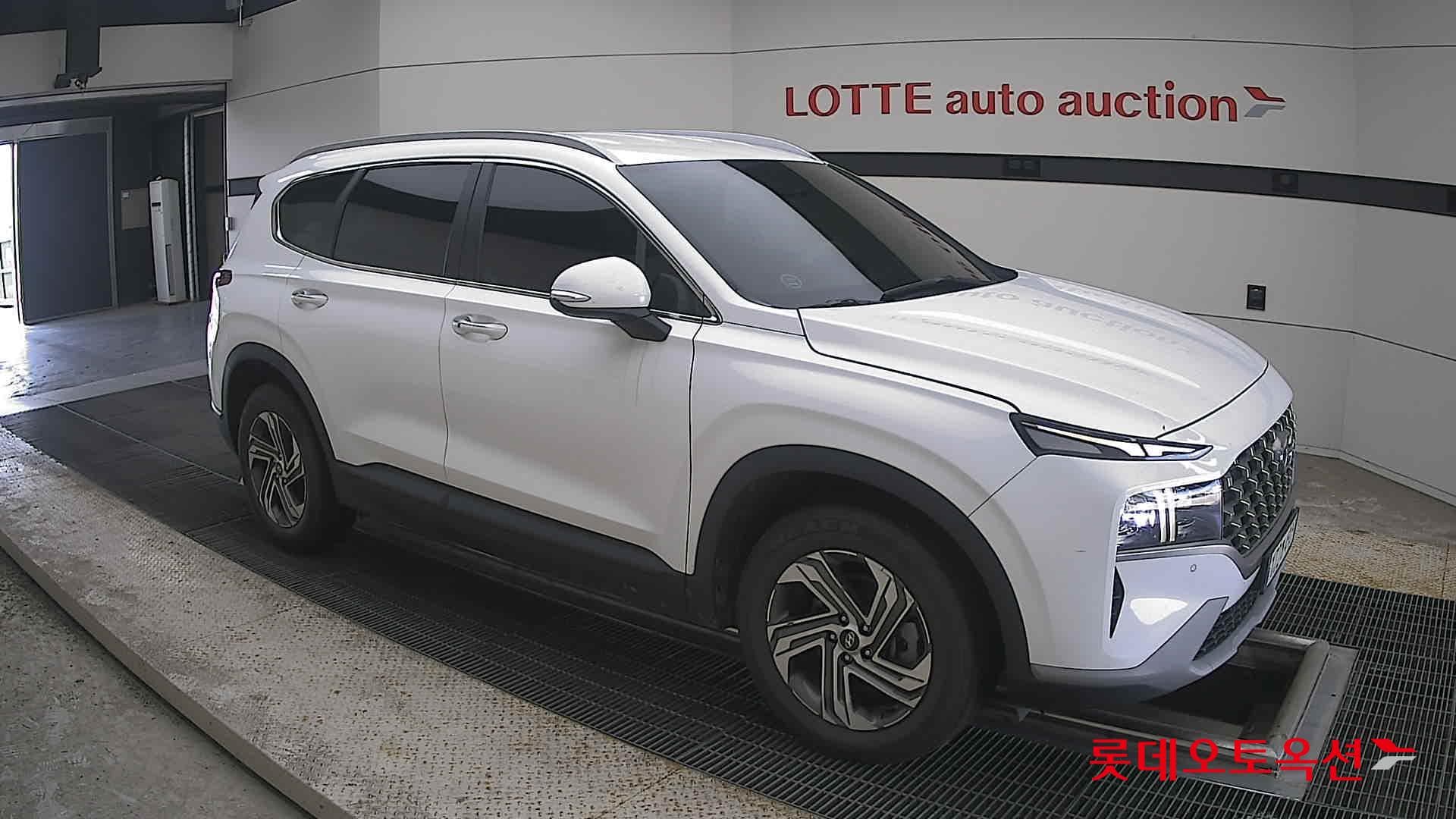 هيونداي - سانتافي | THE NEW SANTAFE (D) 2.2 Prestige 5Seater 2WD 18