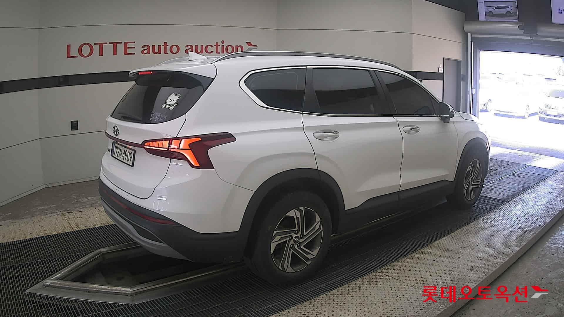 هيونداي - سانتافي | THE NEW SANTAFE (D) 2.2 Prestige 5Seater 2WD 14