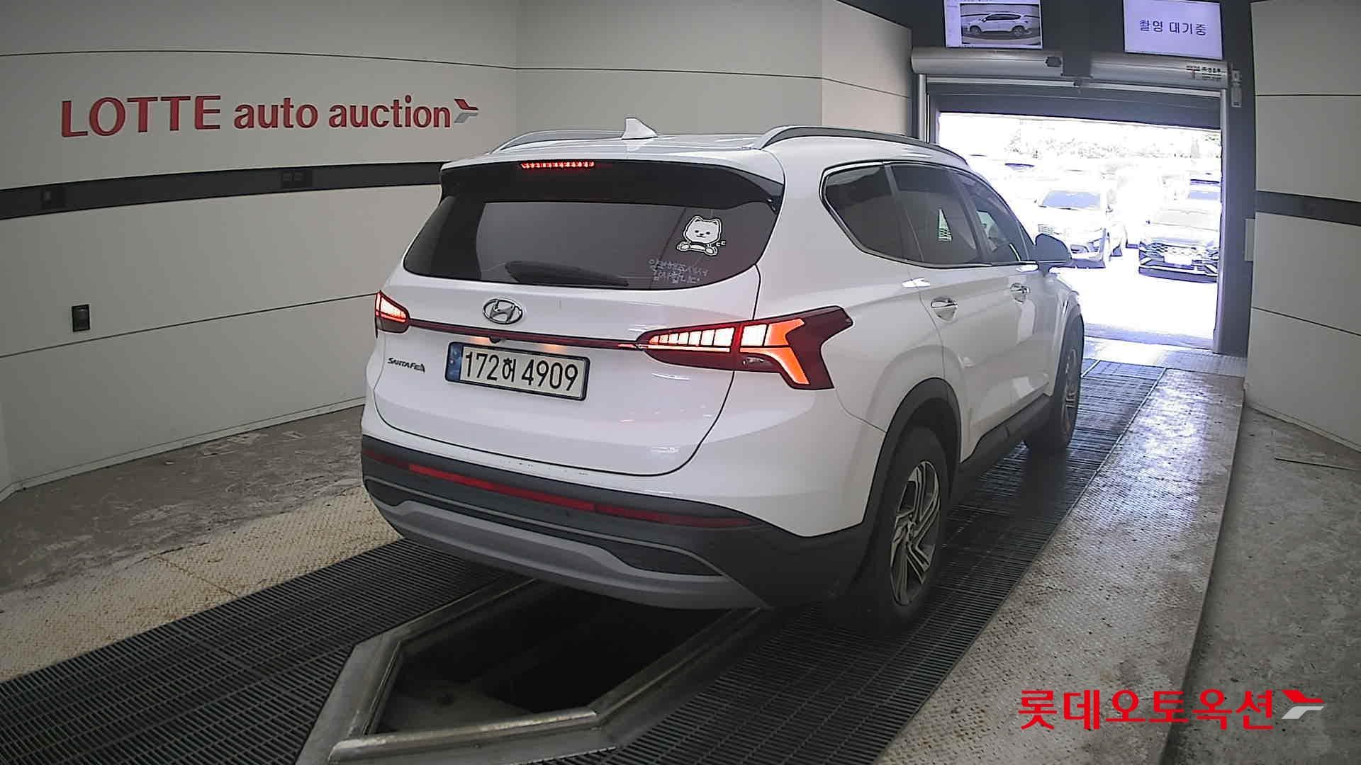 هيونداي - سانتافي | THE NEW SANTAFE (D) 2.2 Prestige 5Seater 2WD 13