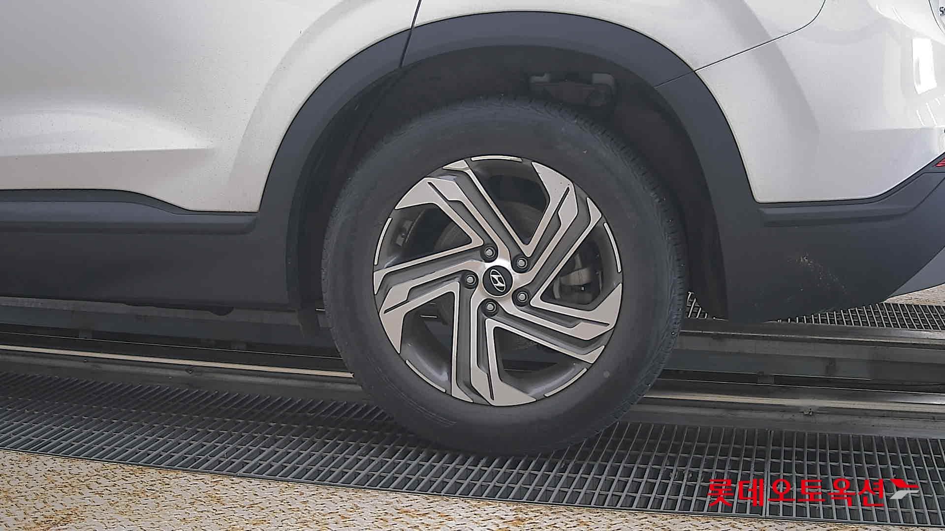 هيونداي - سانتافي | THE NEW SANTAFE (D) 2.2 Prestige 5Seater 2WD 22