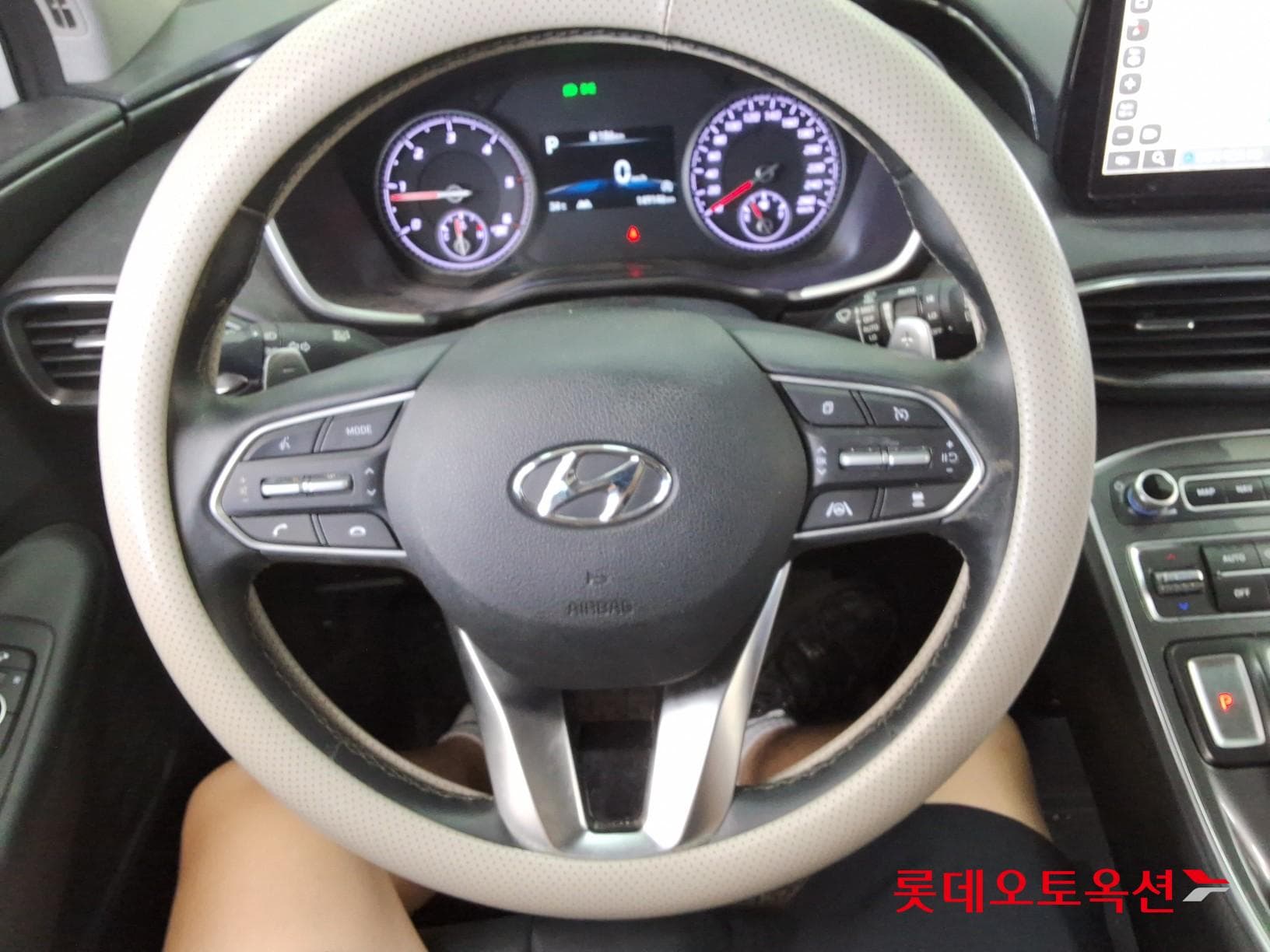 هيونداي - سانتافي | THE NEW SANTAFE (D) 2.2 Prestige 5Seater 2WD 29