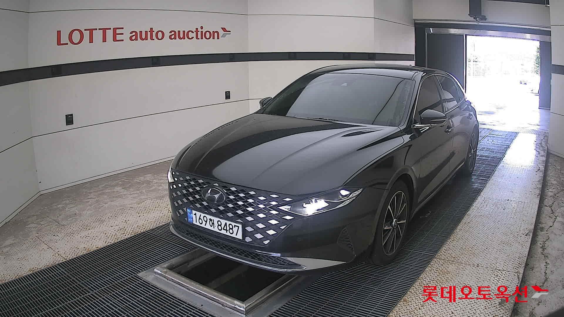 Hyundai - Grandeur | THE NEW (G) 2.5 2