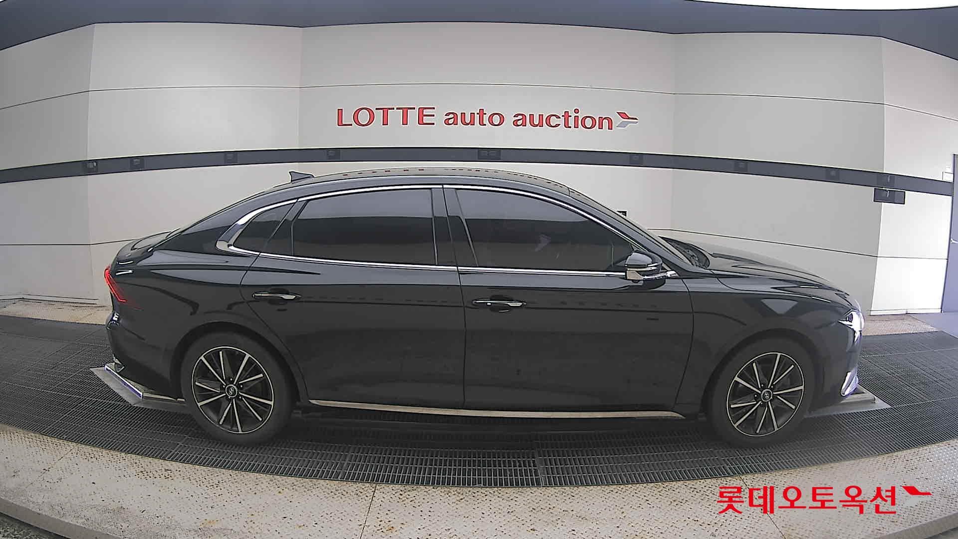 Hyundai - Grandeur | THE NEW (G) 2.5 16
