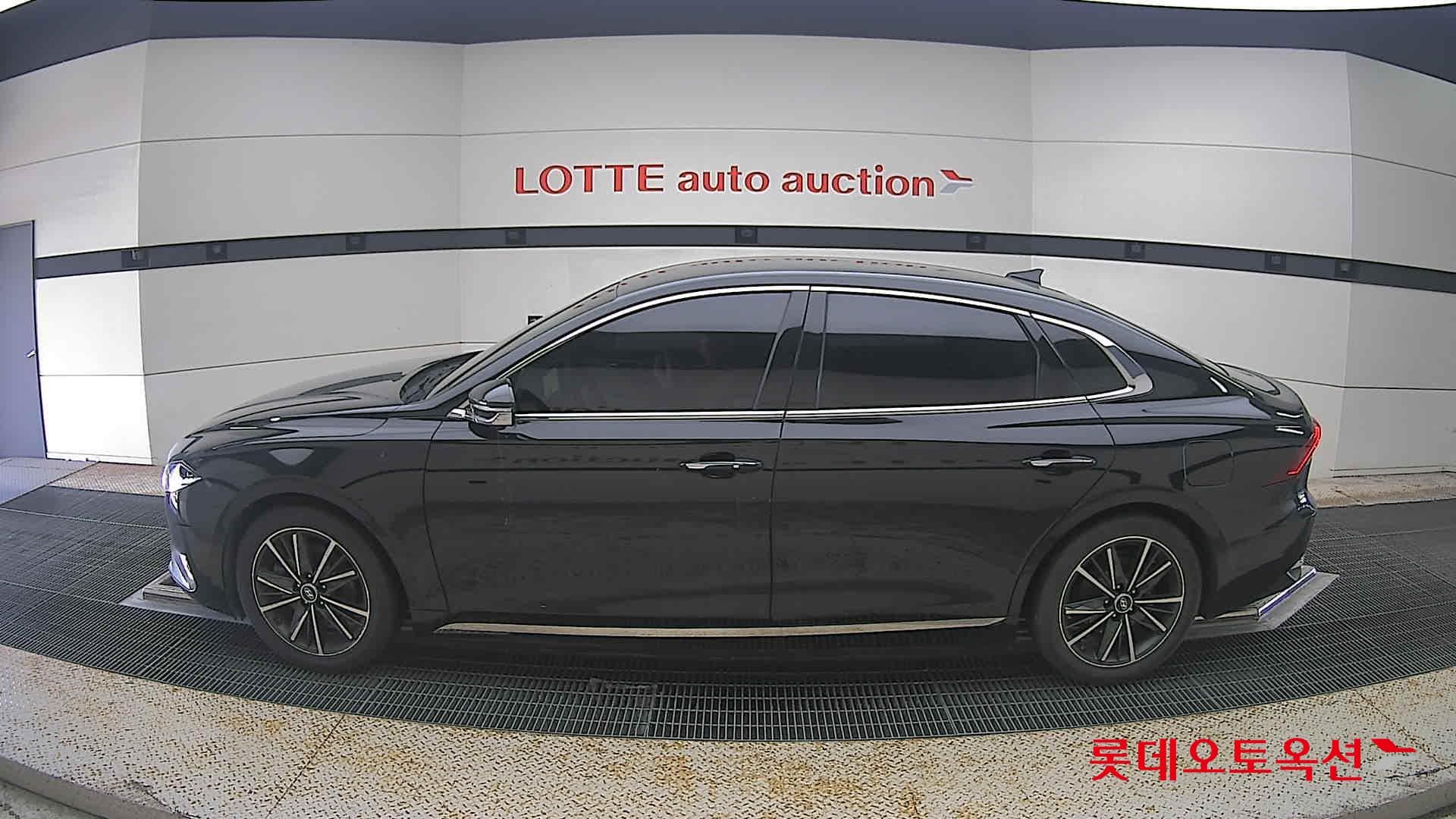 Hyundai - Grandeur | THE NEW (G) 2.5 6