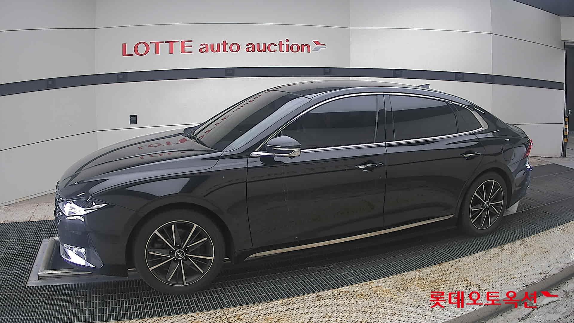 Hyundai - Grandeur | THE NEW (G) 2.5 5