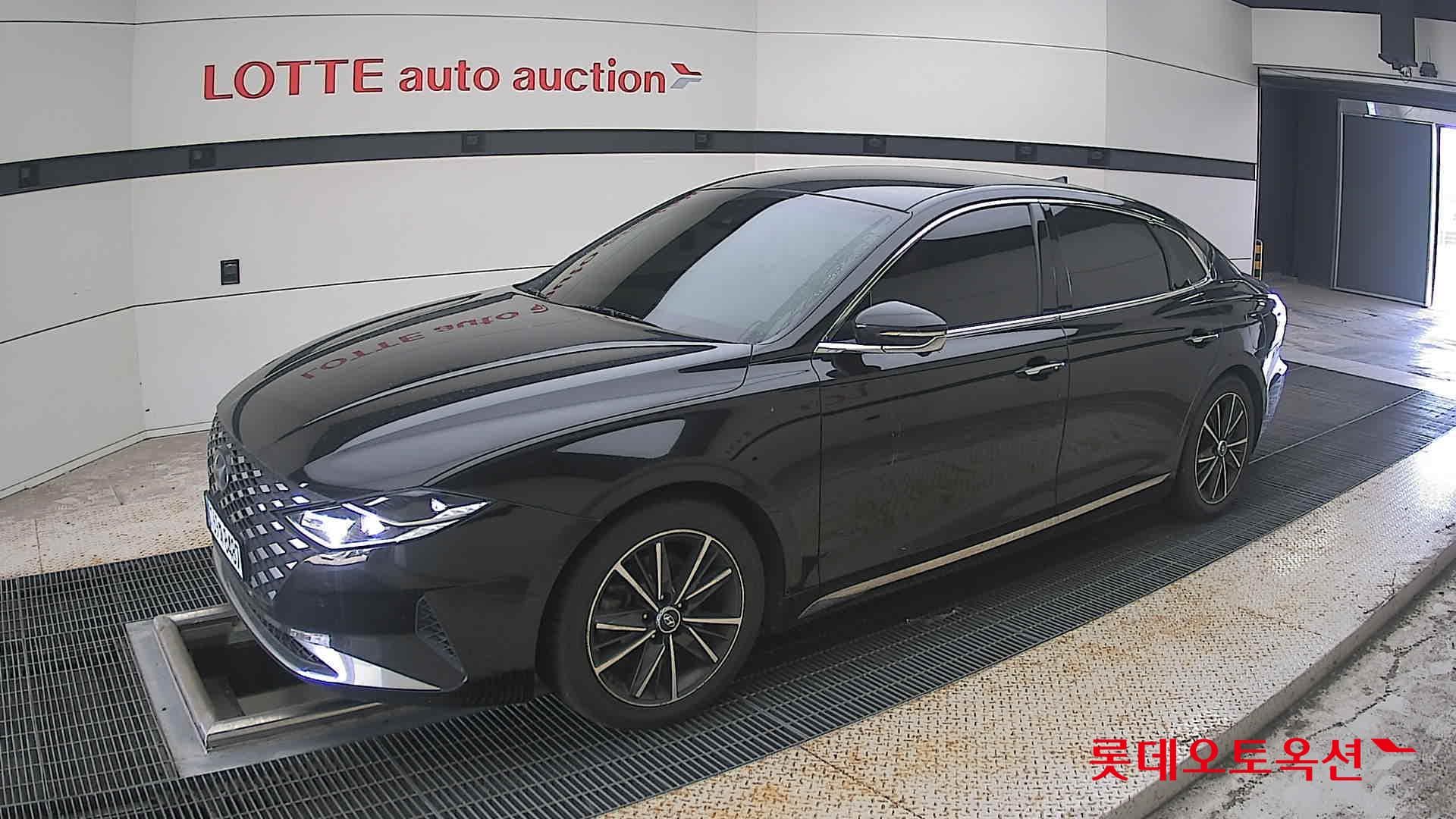 Hyundai - Grandeur | THE NEW (G) 2.5 4