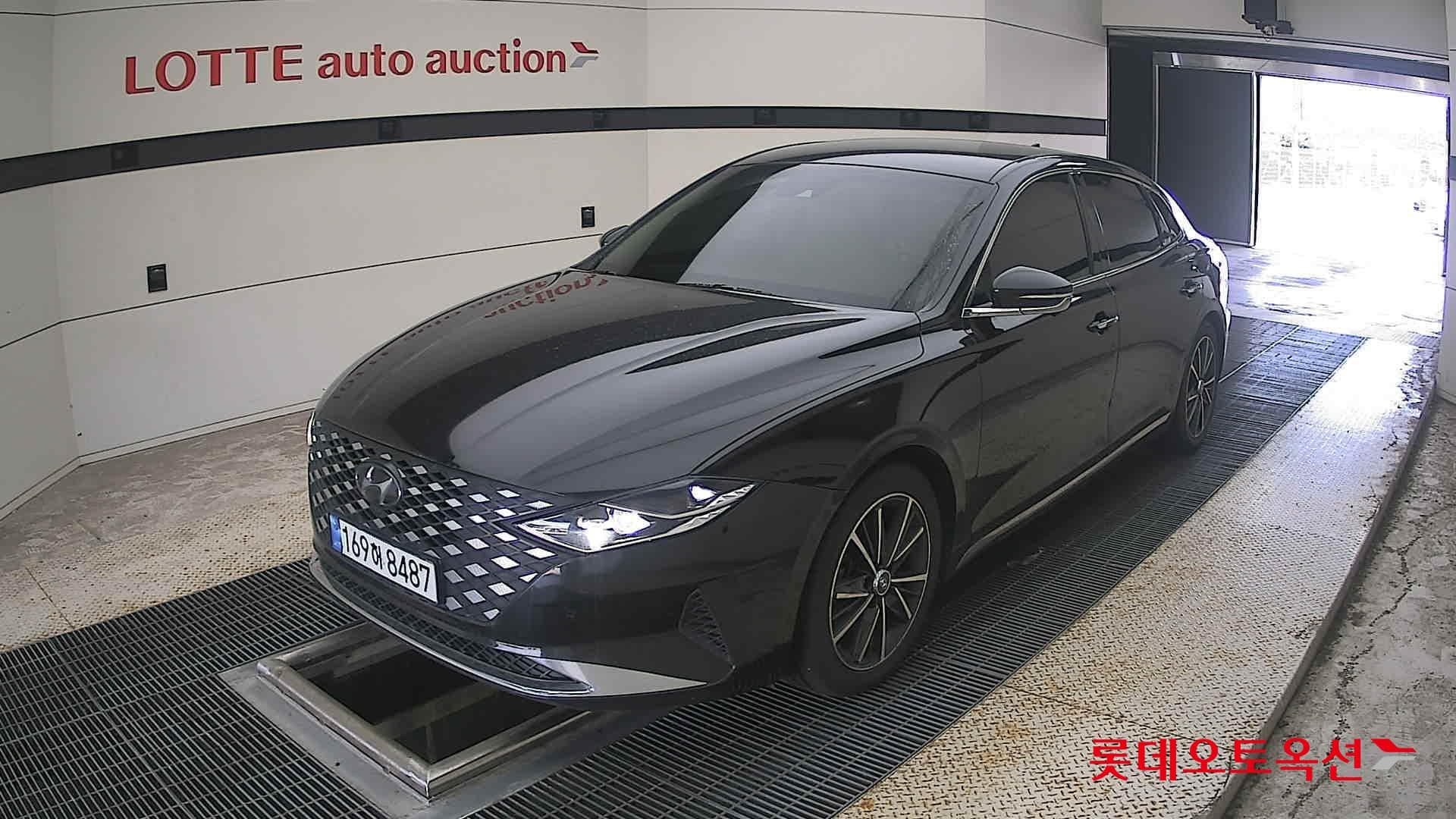 Hyundai - Grandeur | THE NEW (G) 2.5 3