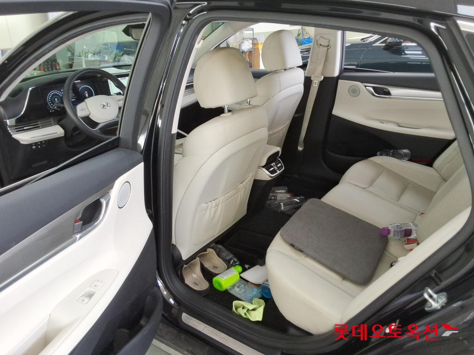 Hyundai - Grandeur | THE NEW (G) 2.5 35