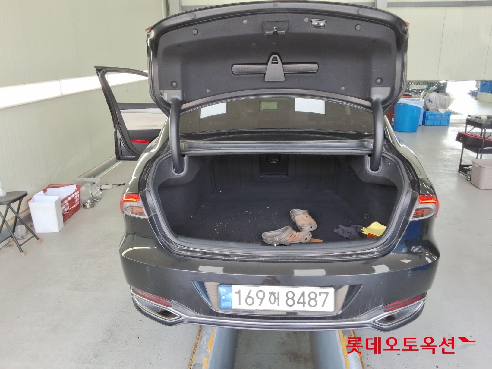 Hyundai - Grandeur | THE NEW (G) 2.5 36