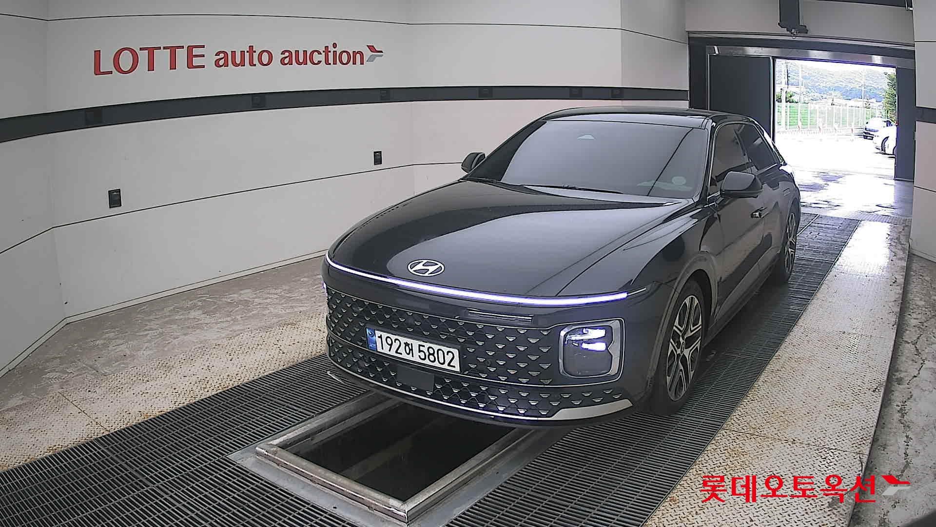 Hyundai - Grandeur | GN7 (G) 2.5 Exclusive 2