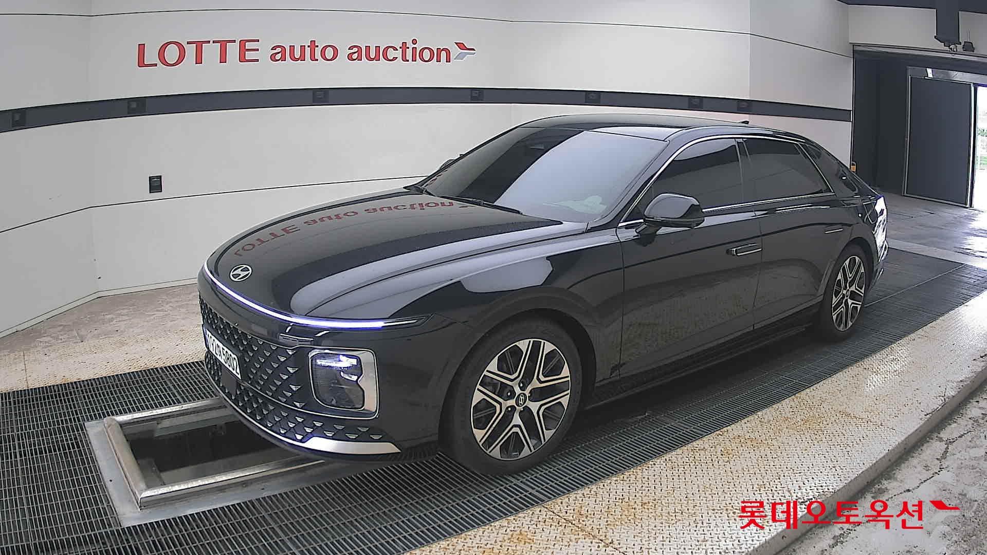 Hyundai - Grandeur | GN7 (G) 2.5 Exclusive 4