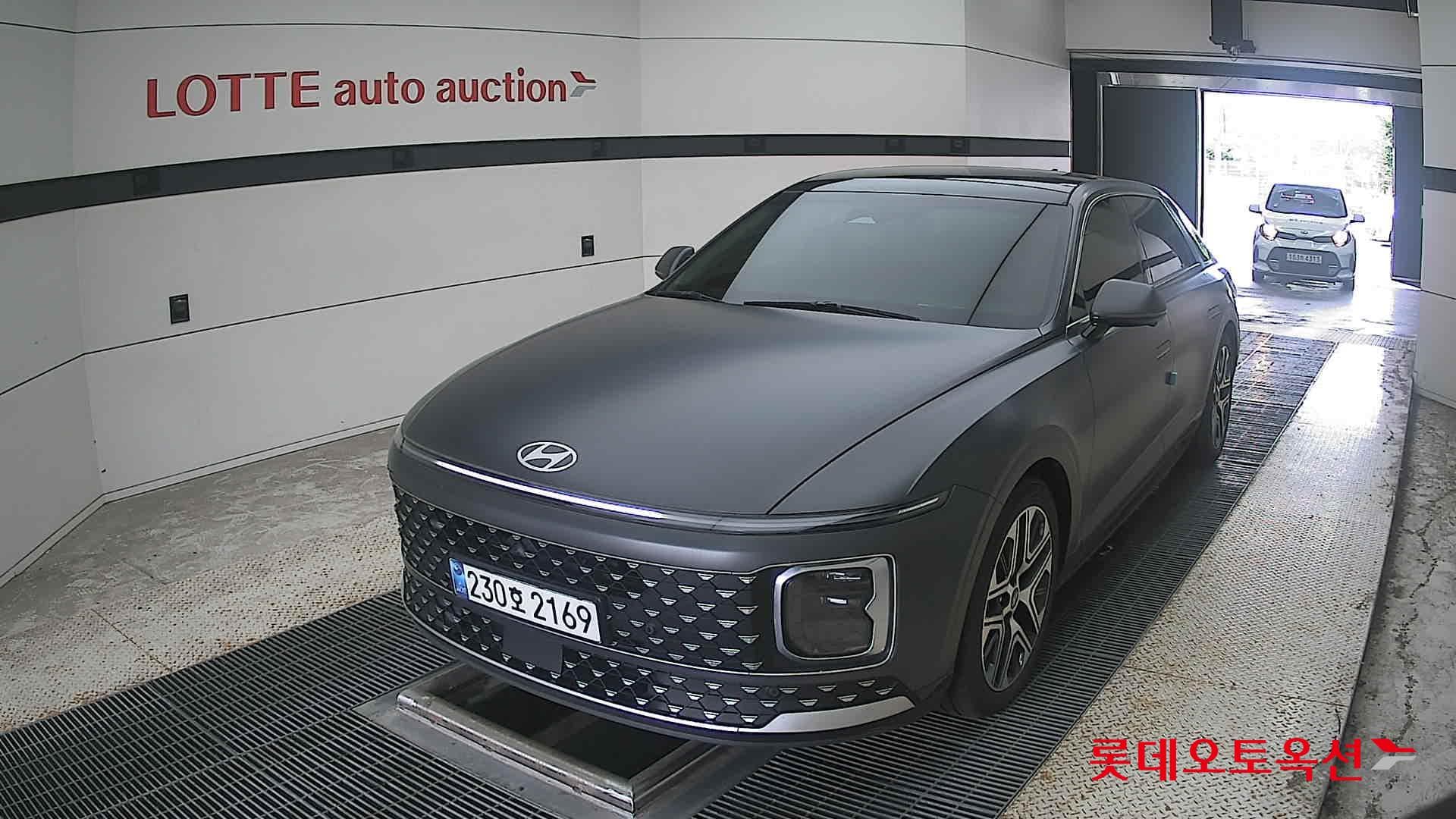 Hyundai - Грандер | GN7 (H)1.6T Exclusive 2WD AT 2