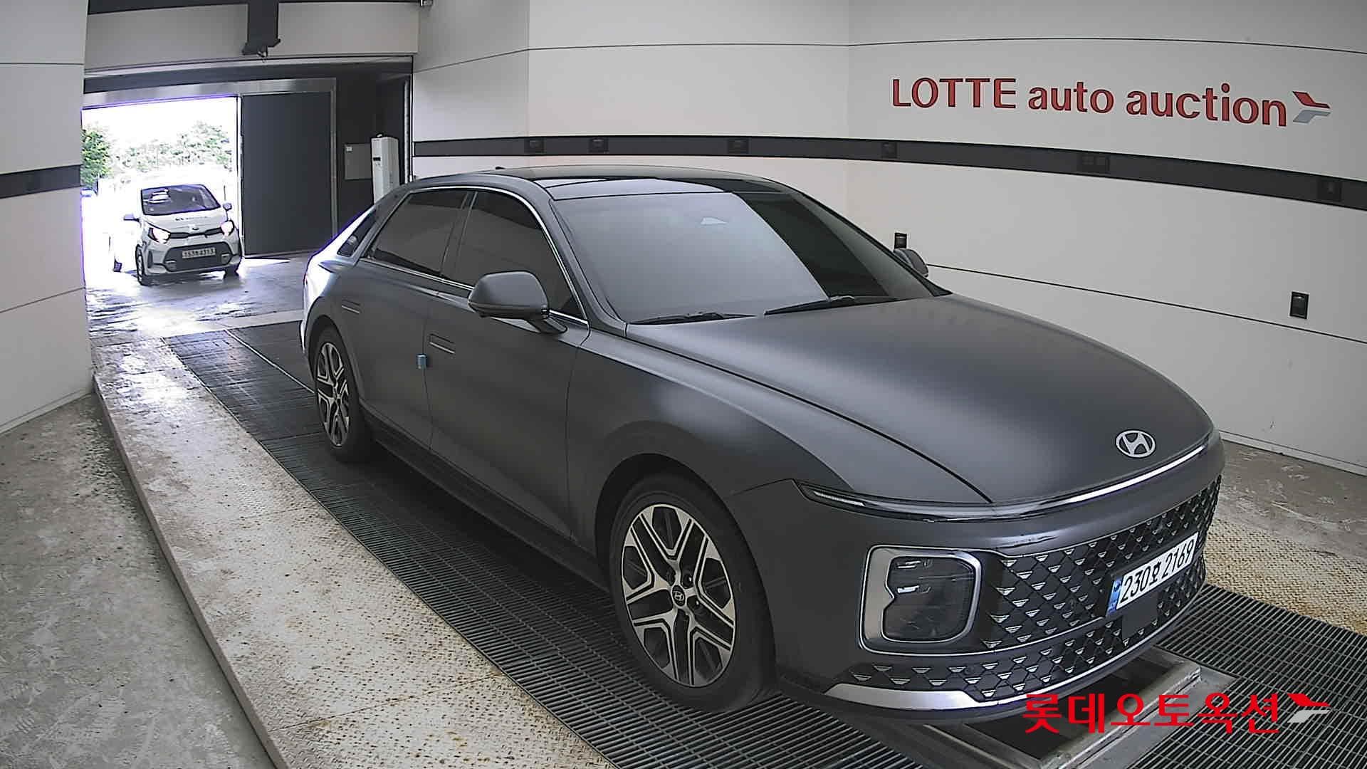 Hyundai - Грандер | GN7 (H)1.6T Exclusive 2WD AT 19