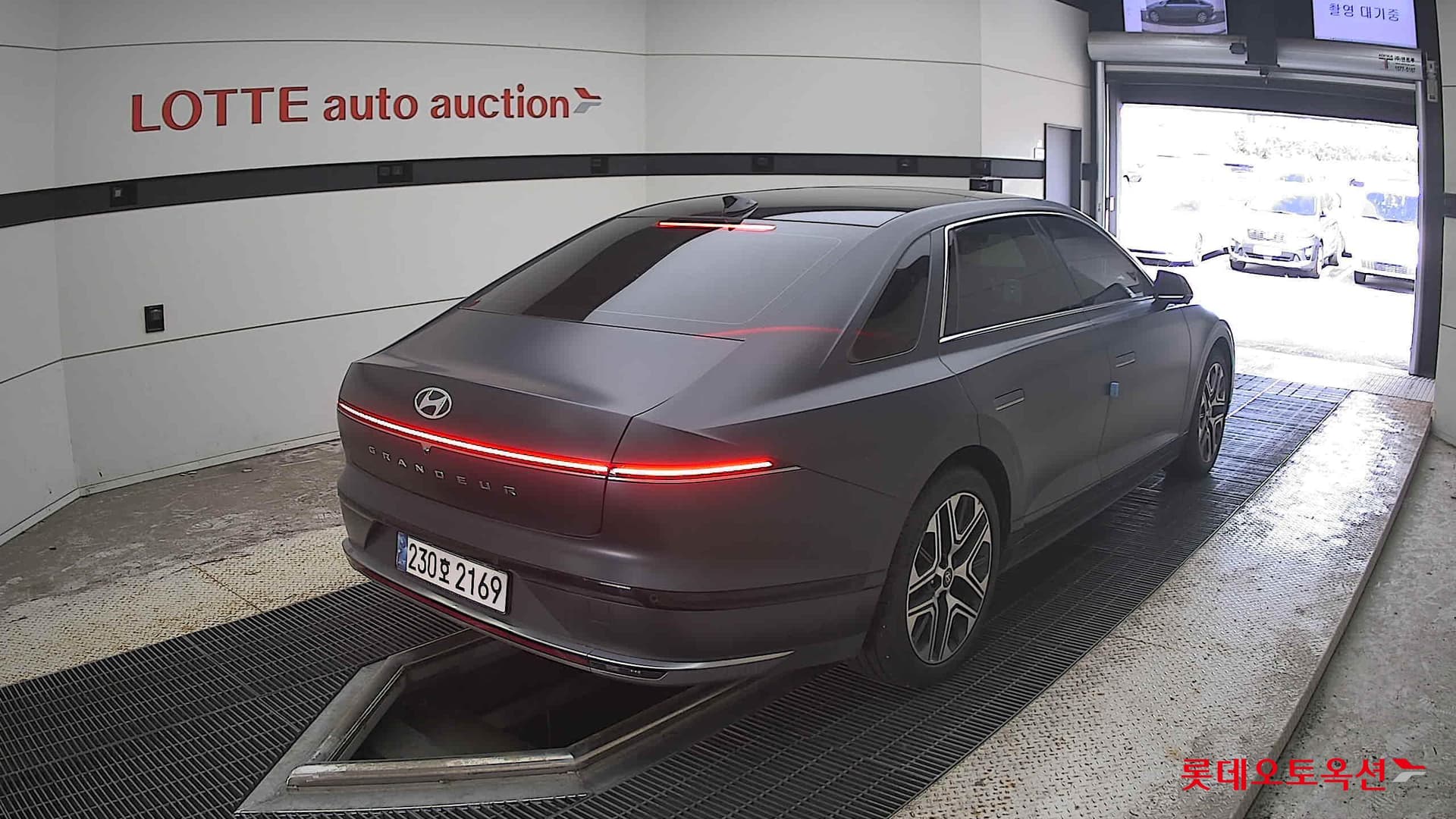 Hyundai - Грандер | GN7 (H)1.6T Exclusive 2WD AT 12