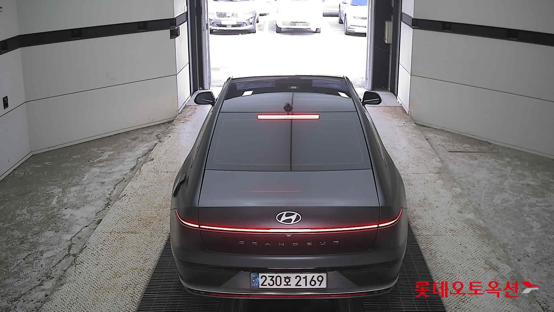 Hyundai - Грандер | GN7 (H)1.6T Exclusive 2WD AT 11