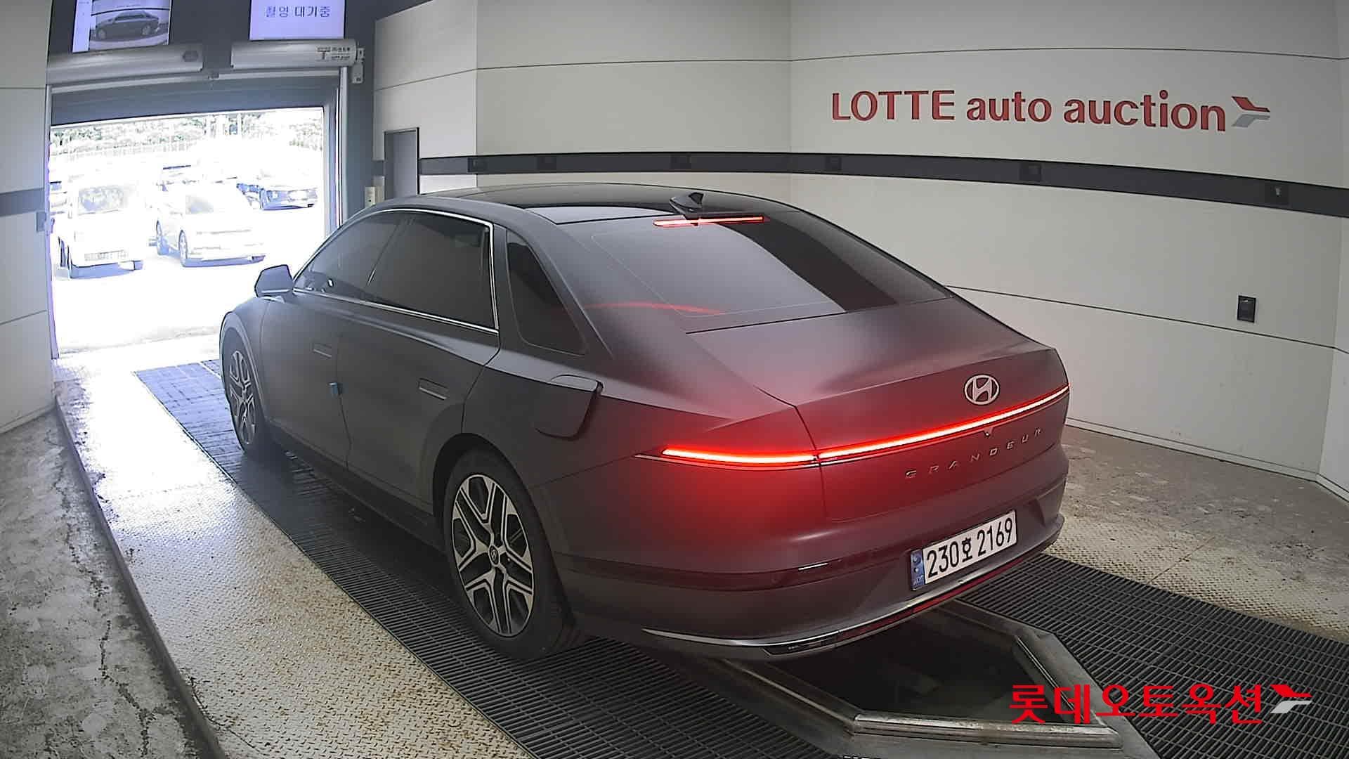 Hyundai - Грандер | GN7 (H)1.6T Exclusive 2WD AT 10