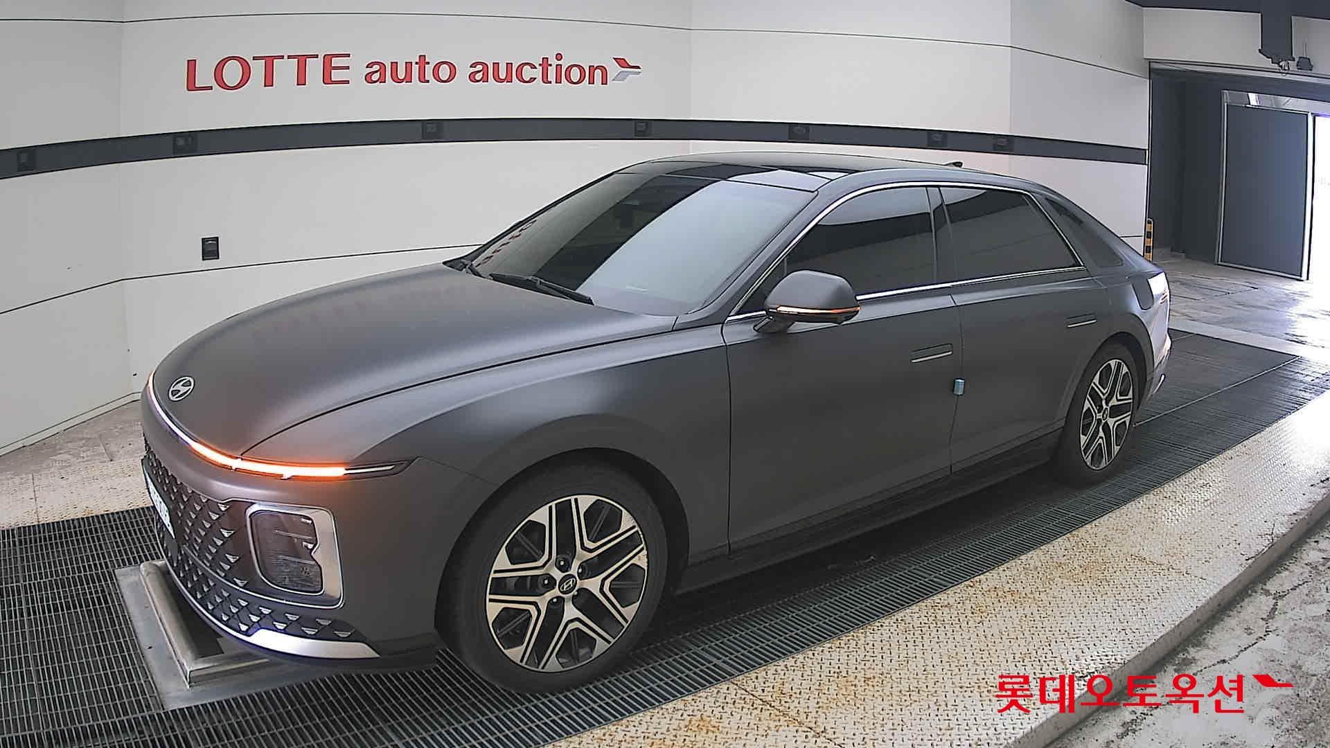 Hyundai - Грандер | GN7 (H)1.6T Exclusive 2WD AT 4
