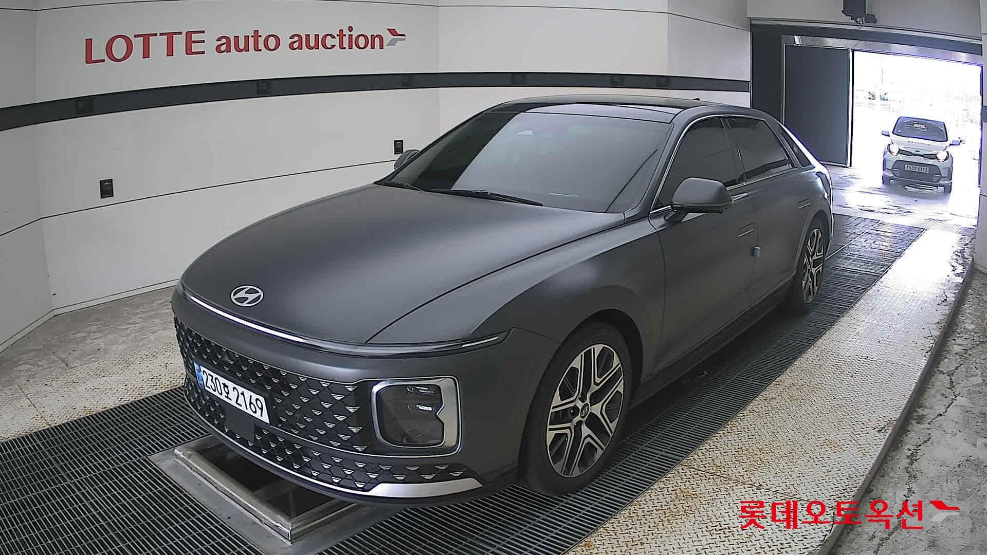 Hyundai - Грандер | GN7 (H)1.6T Exclusive 2WD AT 3