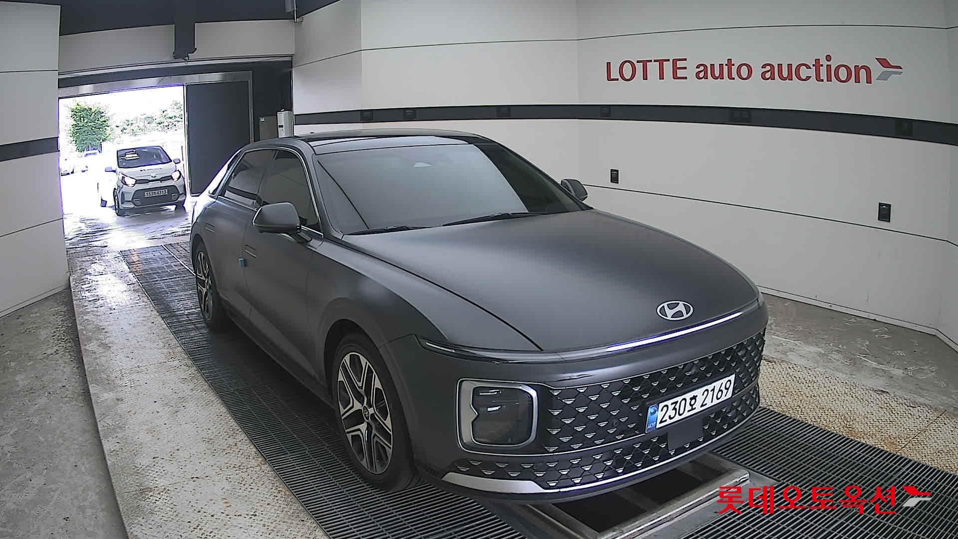Hyundai - Грандер | GN7 (H)1.6T Exclusive 2WD AT 20