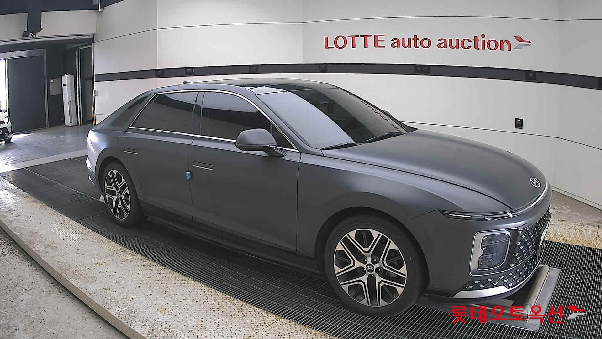 Hyundai - Грандер | GN7 (H)1.6T Exclusive 2WD AT 18