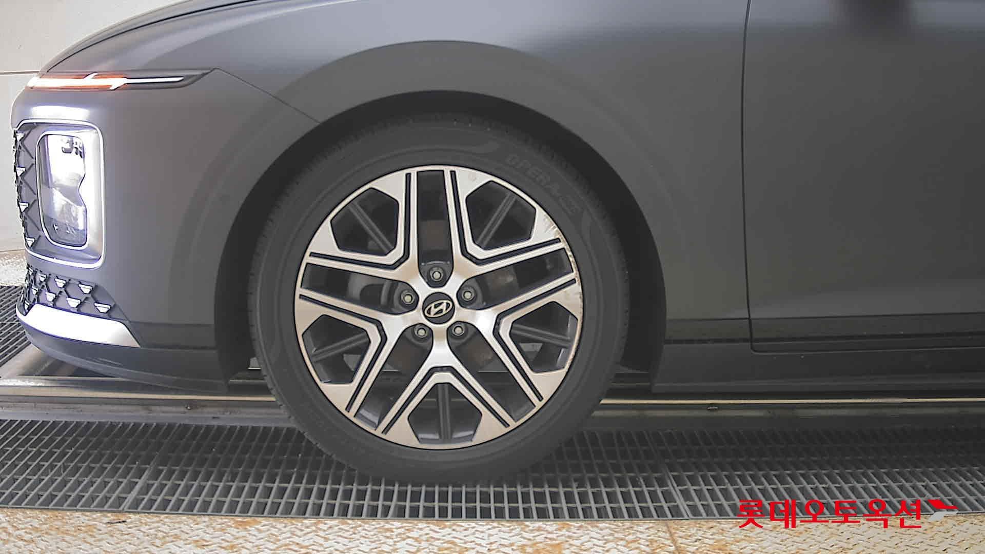 Hyundai - Грандер | GN7 (H)1.6T Exclusive 2WD AT 21