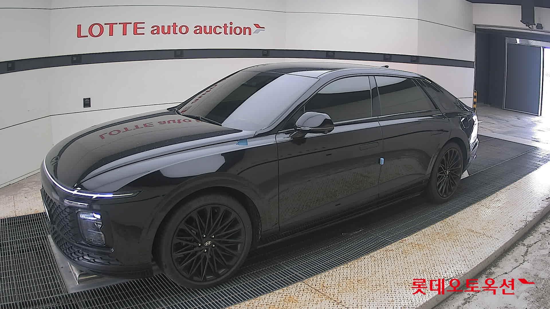 Hyundai - Грандер | GN7 (H)1.6T 2WD AT 4