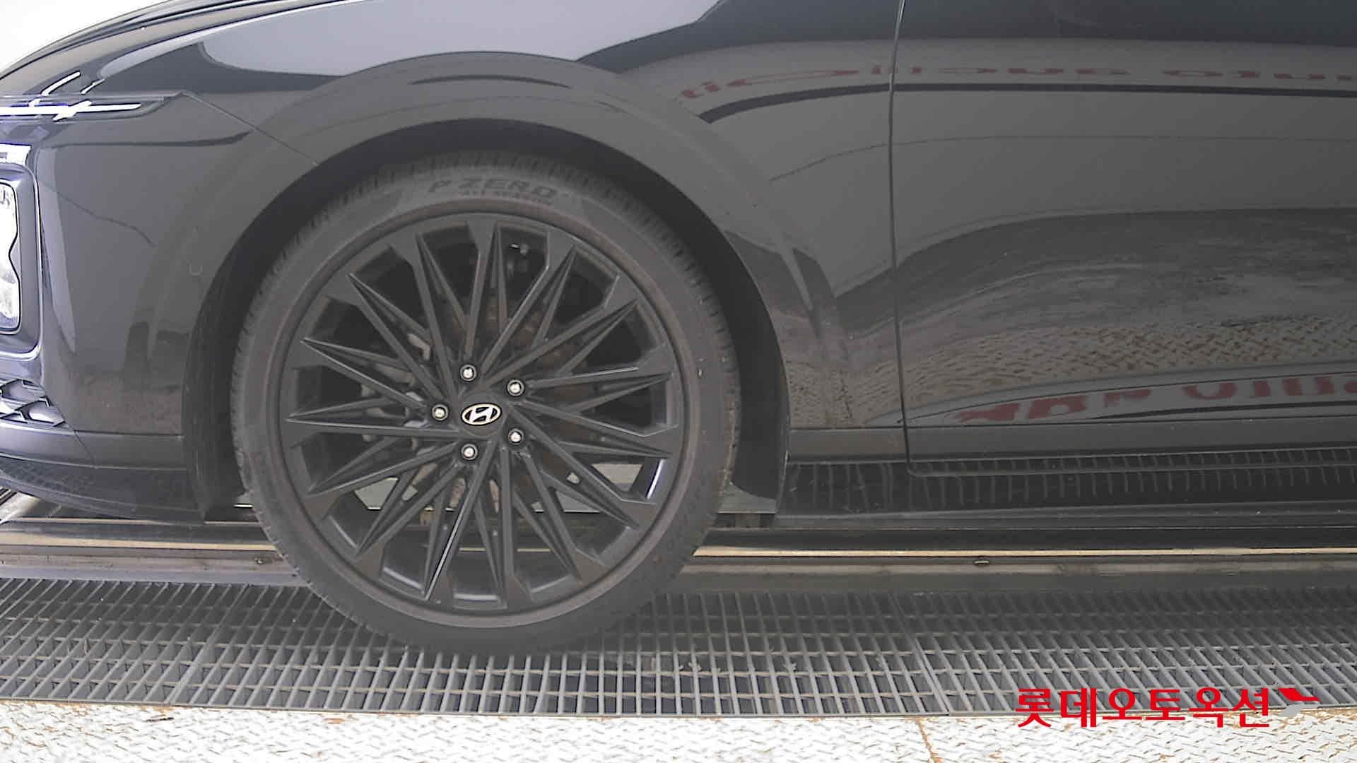 Hyundai - Грандер | GN7 (H)1.6T 2WD AT 21