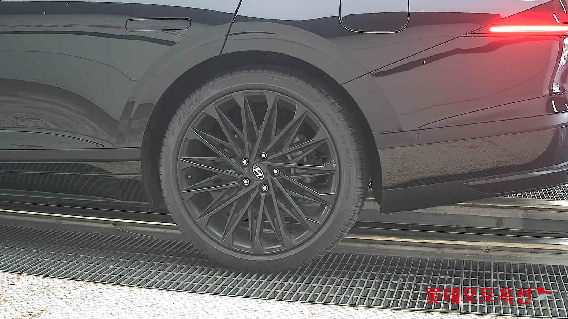 Hyundai - Грандер | GN7 (H)1.6T 2WD AT 22