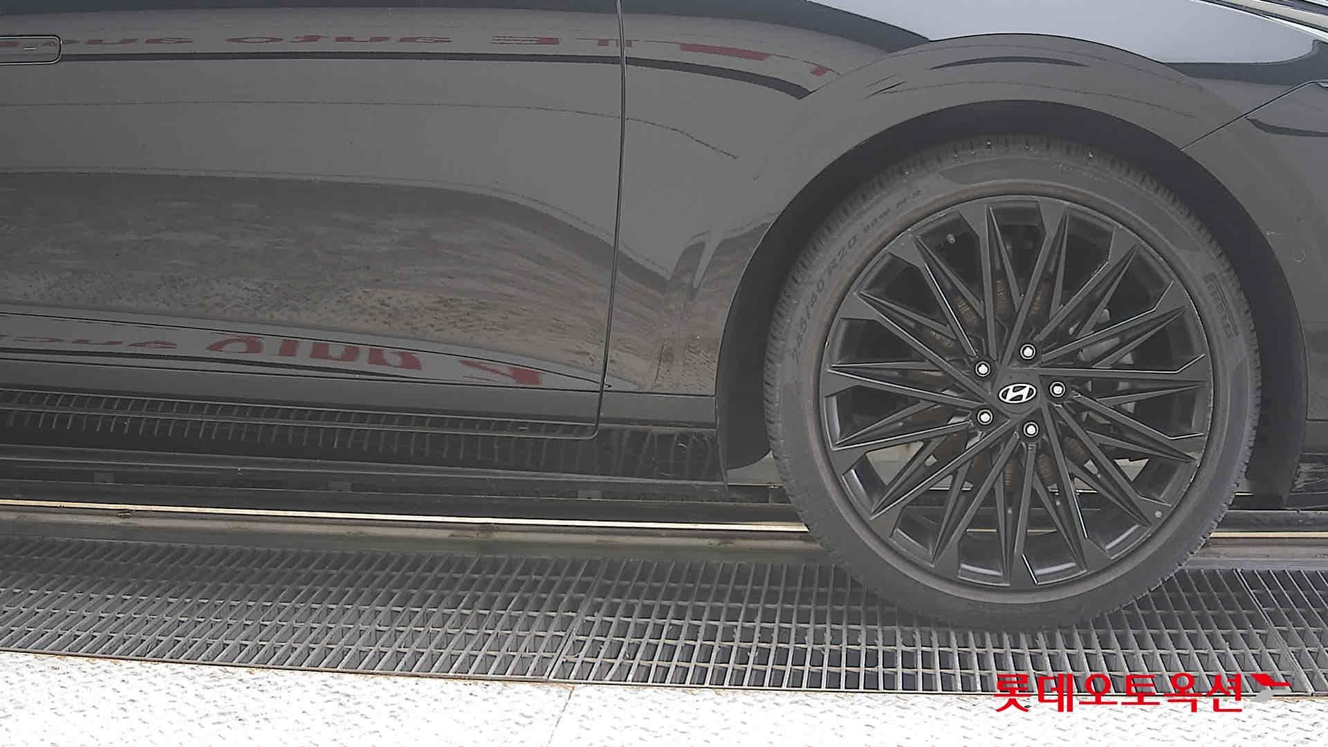 Hyundai - Грандер | GN7 (H)1.6T 2WD AT 23