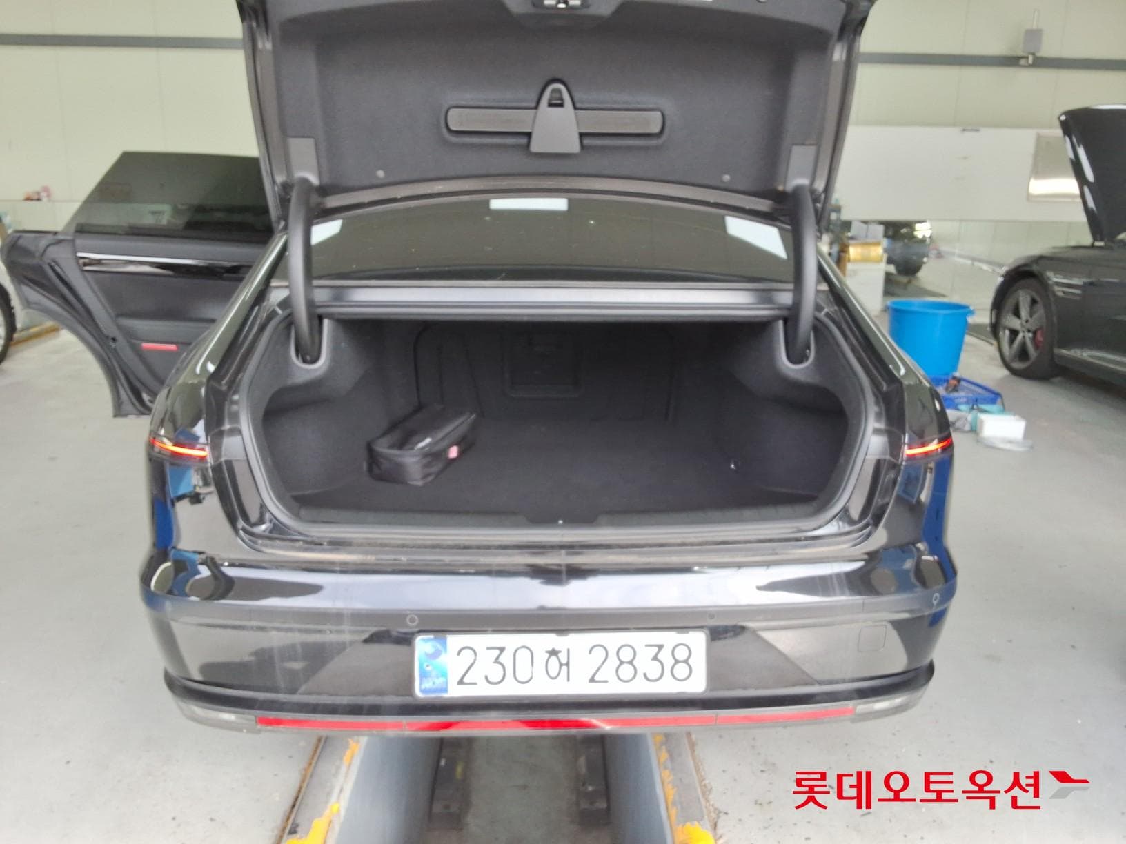 Hyundai - Грандер | GN7 (H)1.6T 2WD AT 38