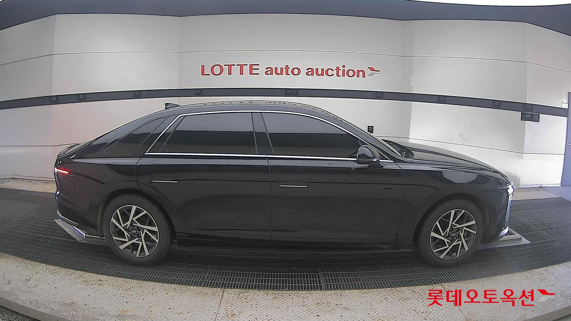 هيونداي - جرانديور (أزيرا) | GN7 (H)1.6T Premium 2WD AT 16