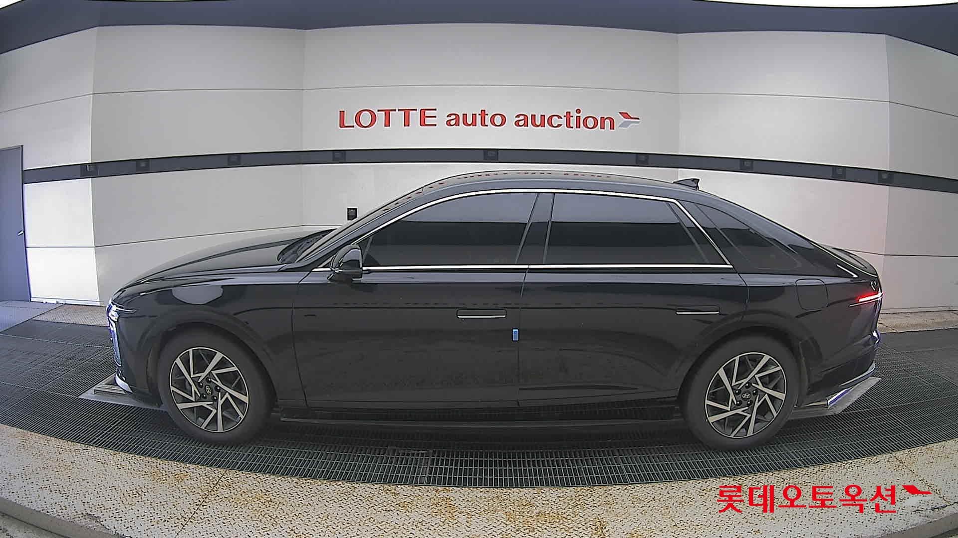 هيونداي - جرانديور (أزيرا) | GN7 (H)1.6T Premium 2WD AT 6