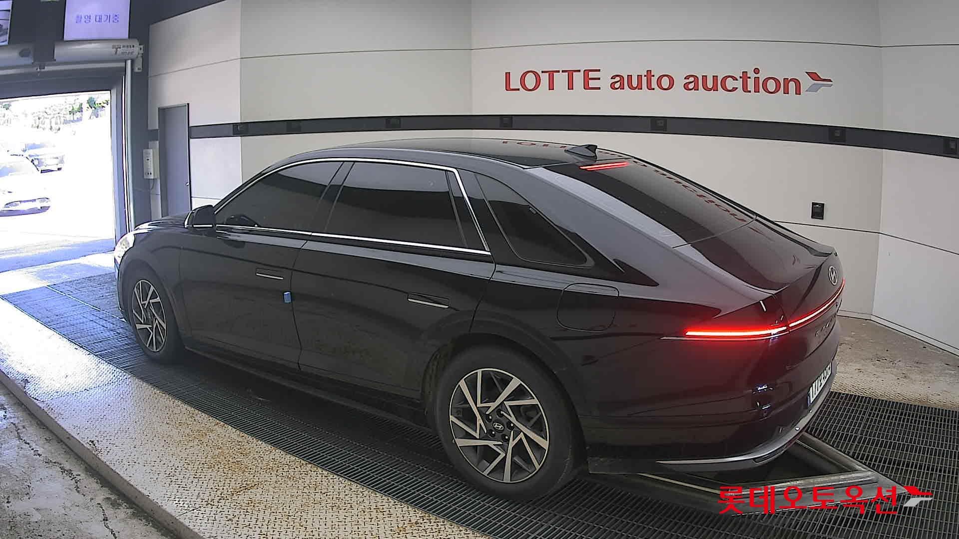 هيونداي - جرانديور (أزيرا) | GN7 (H)1.6T Premium 2WD AT 8