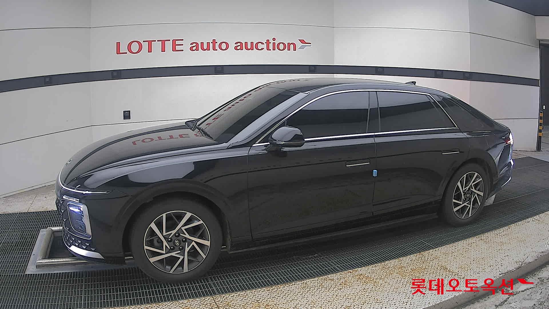 هيونداي - جرانديور (أزيرا) | GN7 (H)1.6T Premium 2WD AT 5