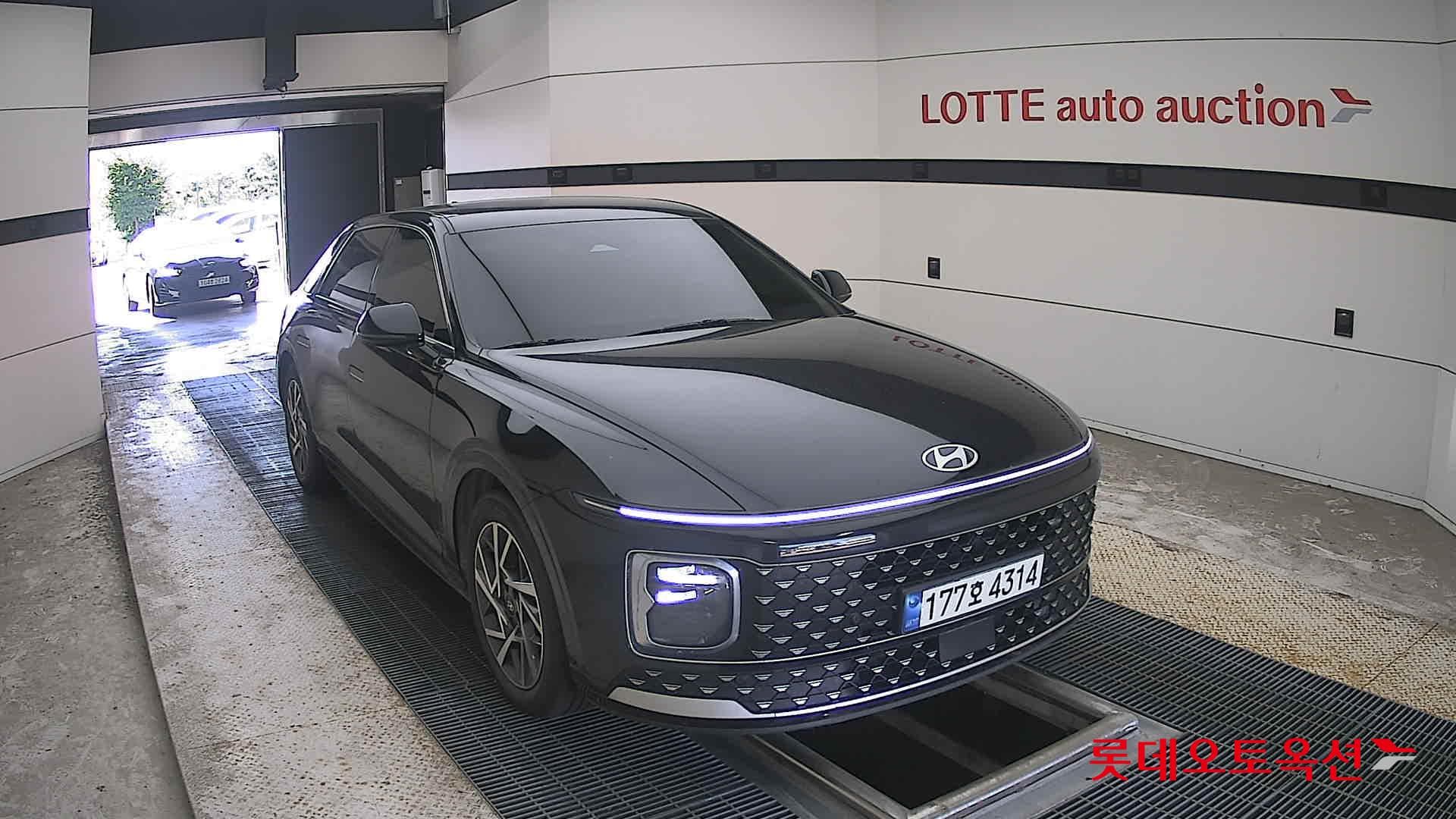 هيونداي - جرانديور (أزيرا) | GN7 (H)1.6T Premium 2WD AT 20