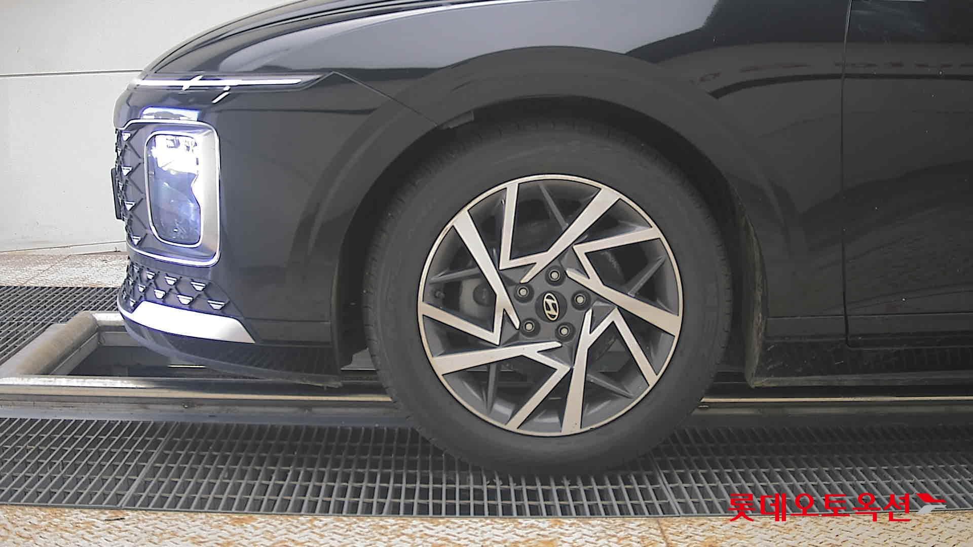 هيونداي - جرانديور (أزيرا) | GN7 (H)1.6T Premium 2WD AT 21