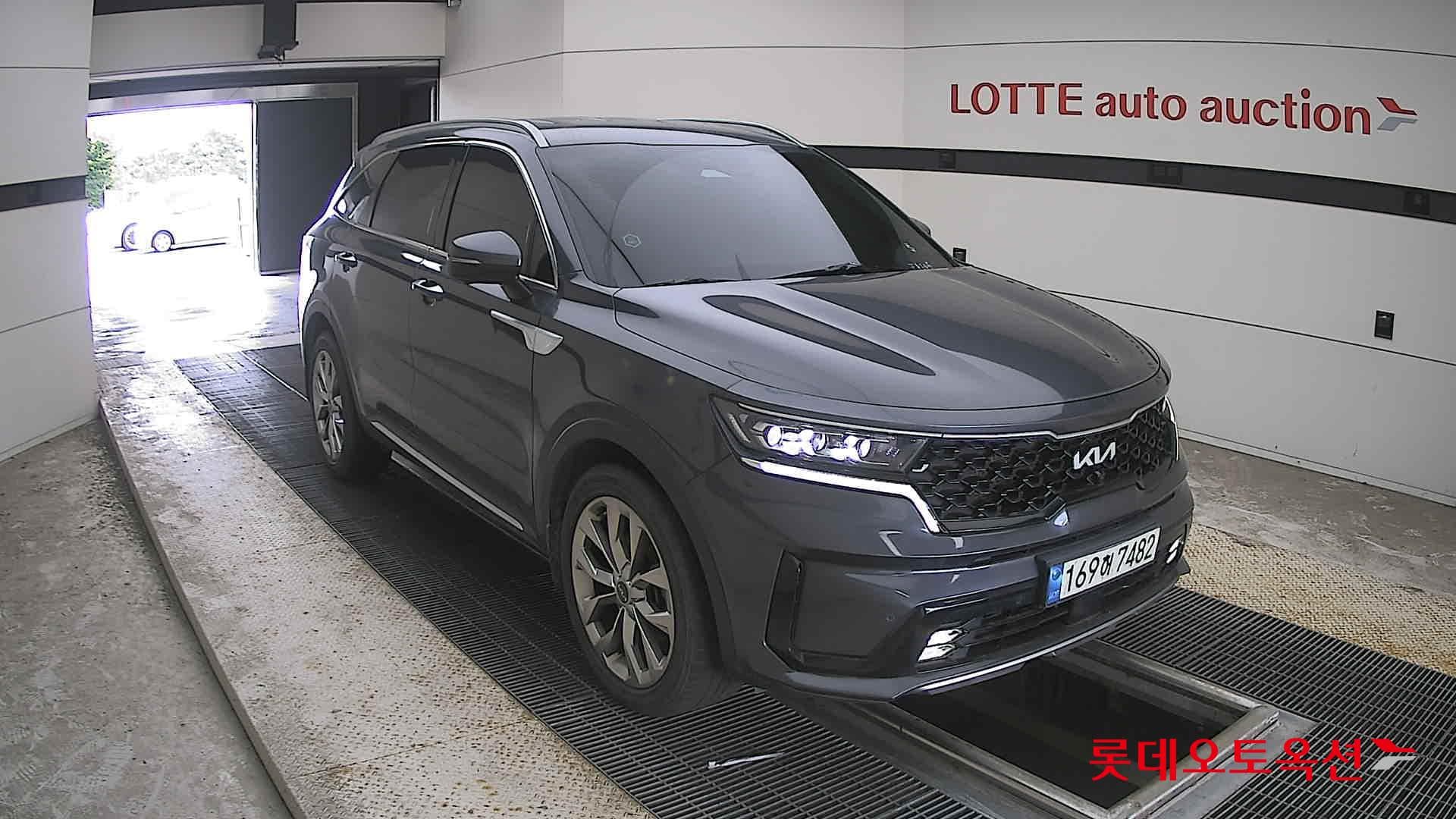 Kia - Sorento | MQ4 (D) 2.2 Noblesse 5Seater 19