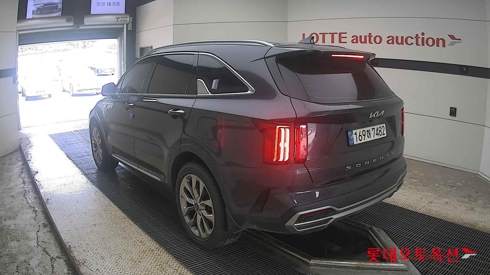 Kia - Sorento | MQ4 (D) 2.2 Noblesse 5Seater 10