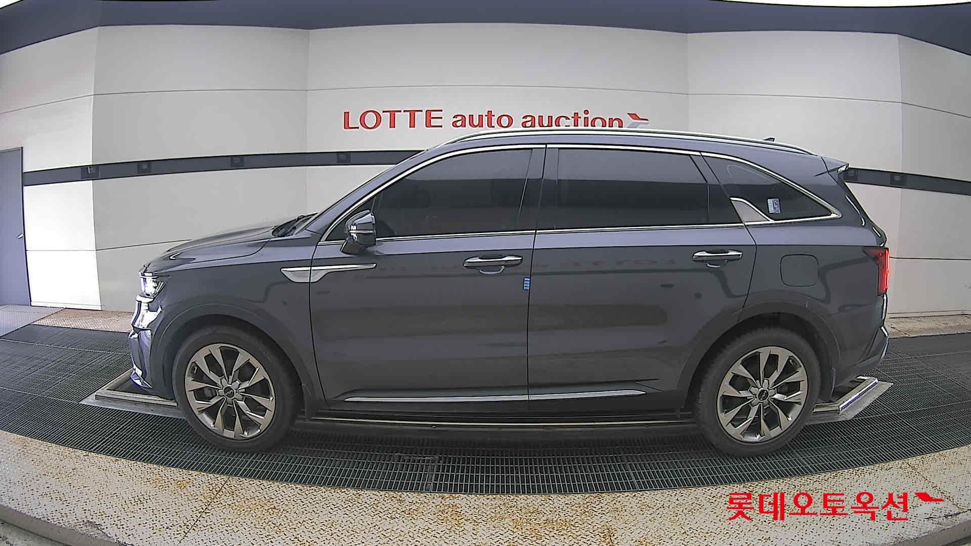 Kia - Sorento | MQ4 (D) 2.2 Noblesse 5Seater 6