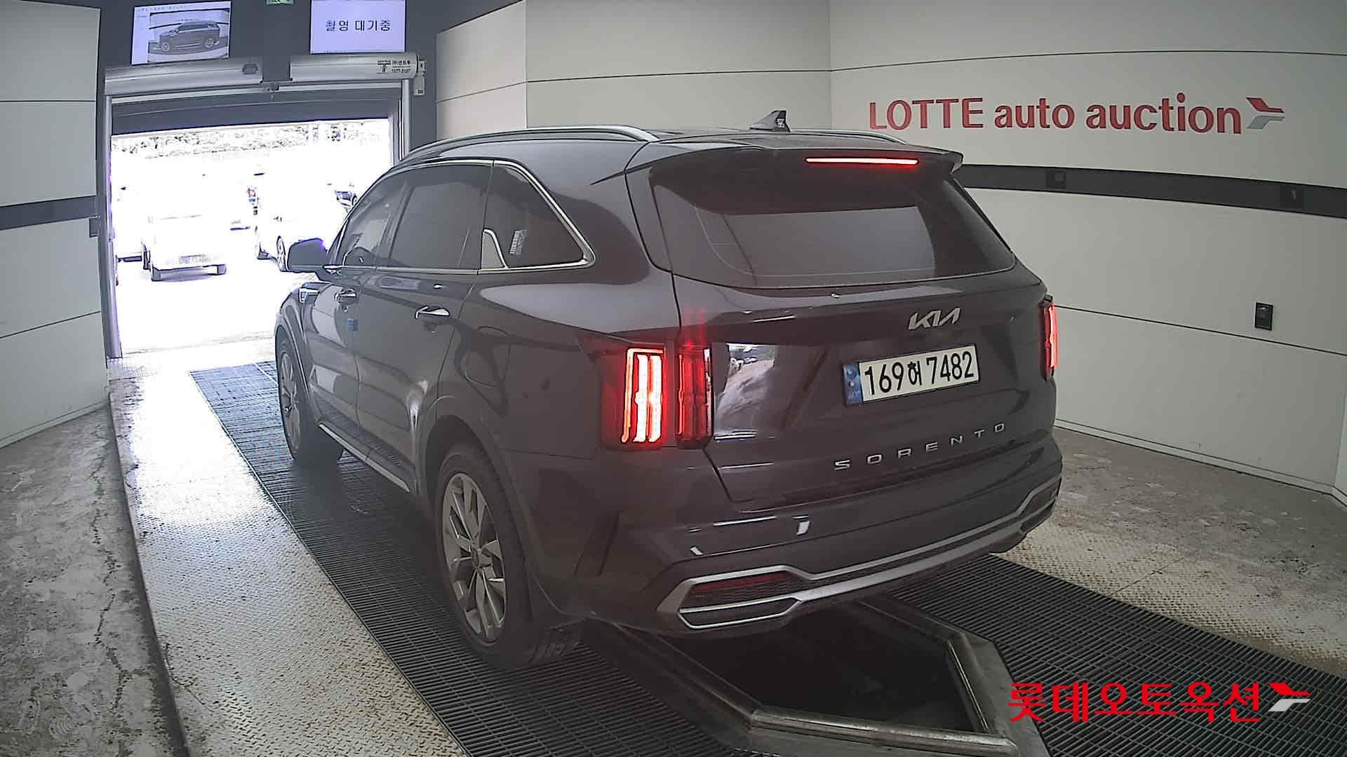 Kia - Sorento | MQ4 (D) 2.2 Noblesse 5Seater 9