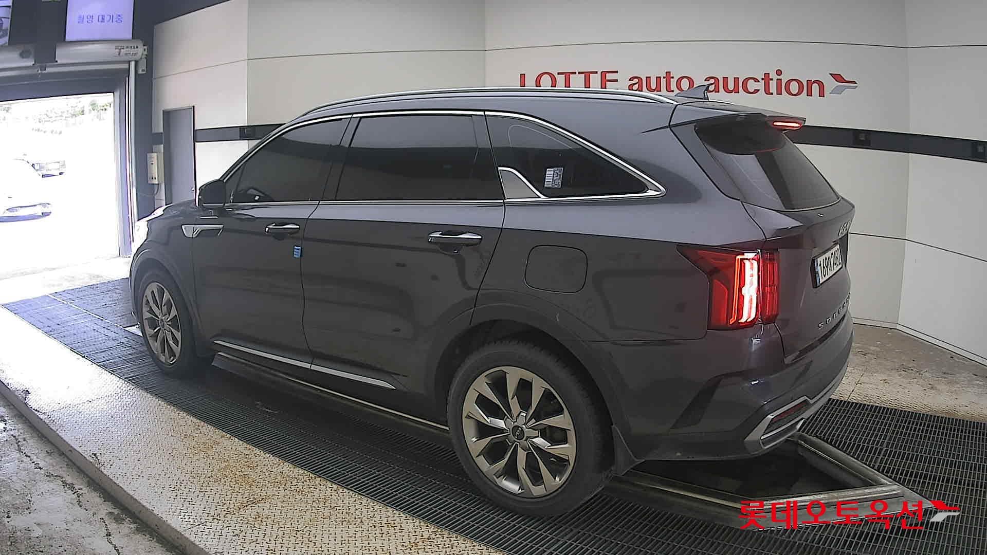 Kia - Sorento | MQ4 (D) 2.2 Noblesse 5Seater 8