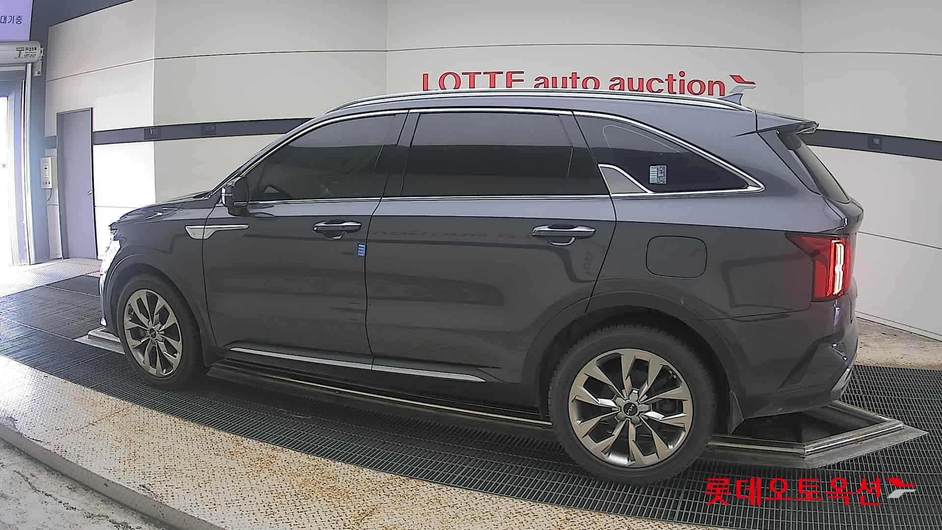 Kia - Sorento | MQ4 (D) 2.2 Noblesse 5Seater 7