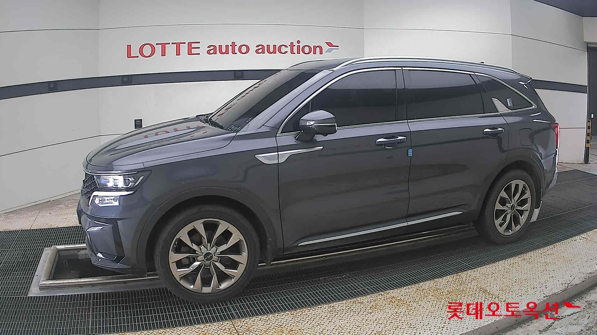 Kia - Sorento | MQ4 (D) 2.2 Noblesse 5Seater 5