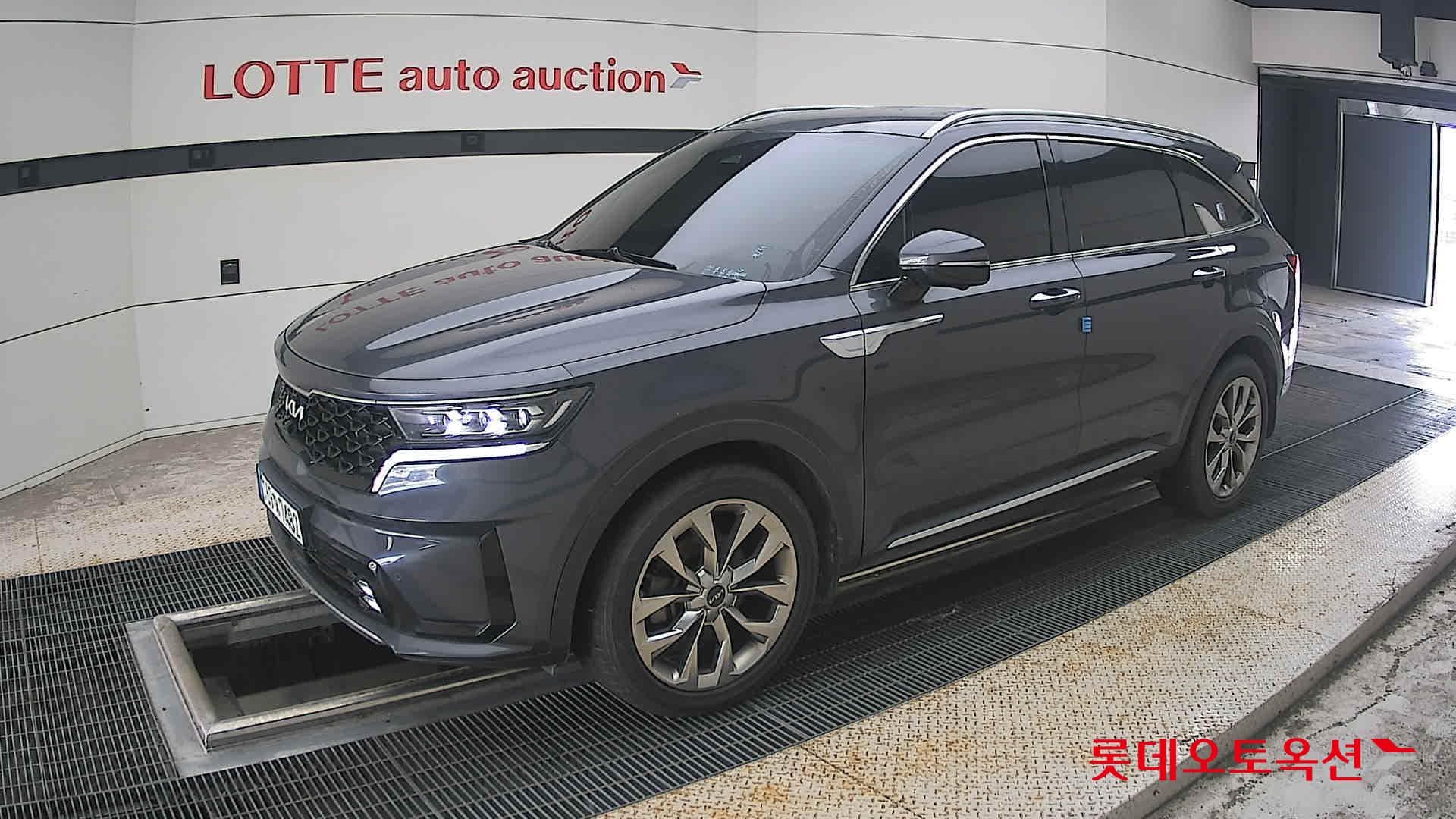 Kia - Sorento | MQ4 (D) 2.2 Noblesse 5Seater 4