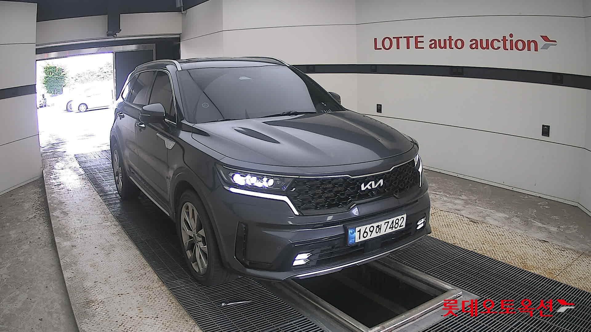 Kia - Sorento | MQ4 (D) 2.2 Noblesse 5Seater 20