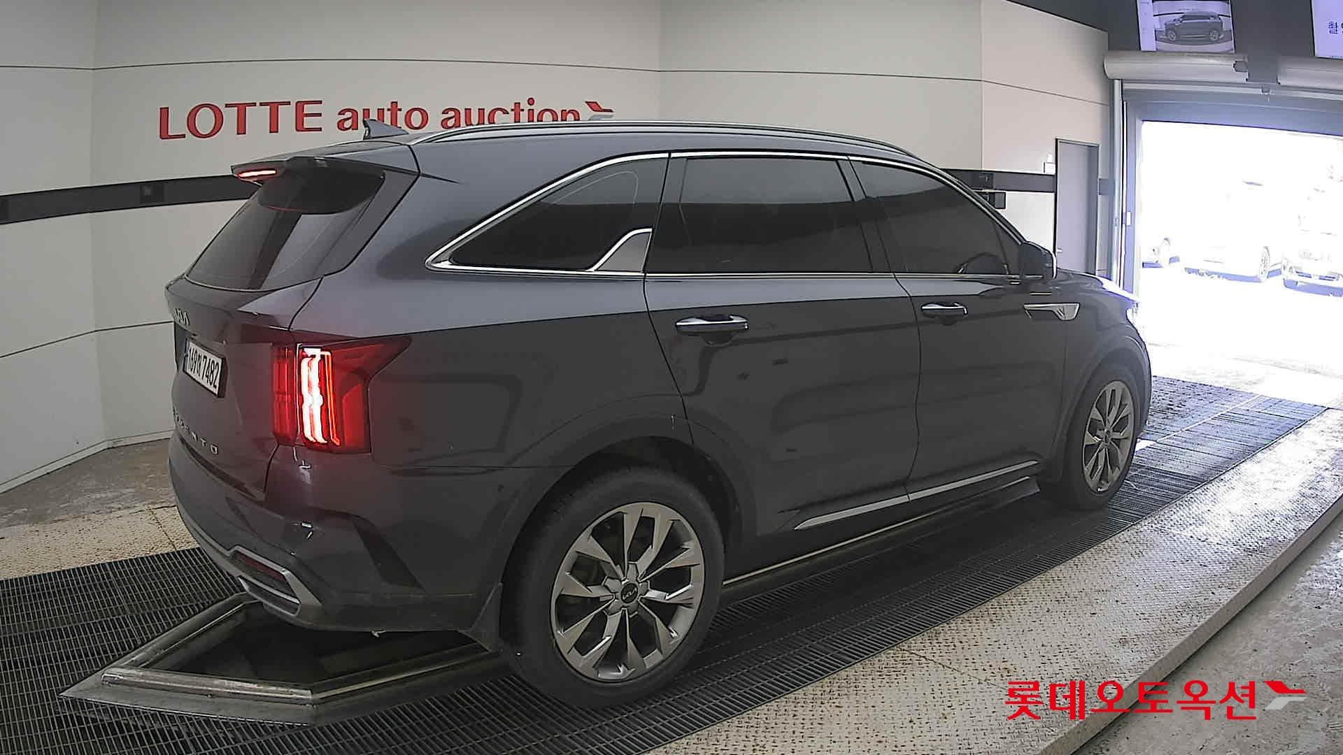 Kia - Sorento | MQ4 (D) 2.2 Noblesse 5Seater 14
