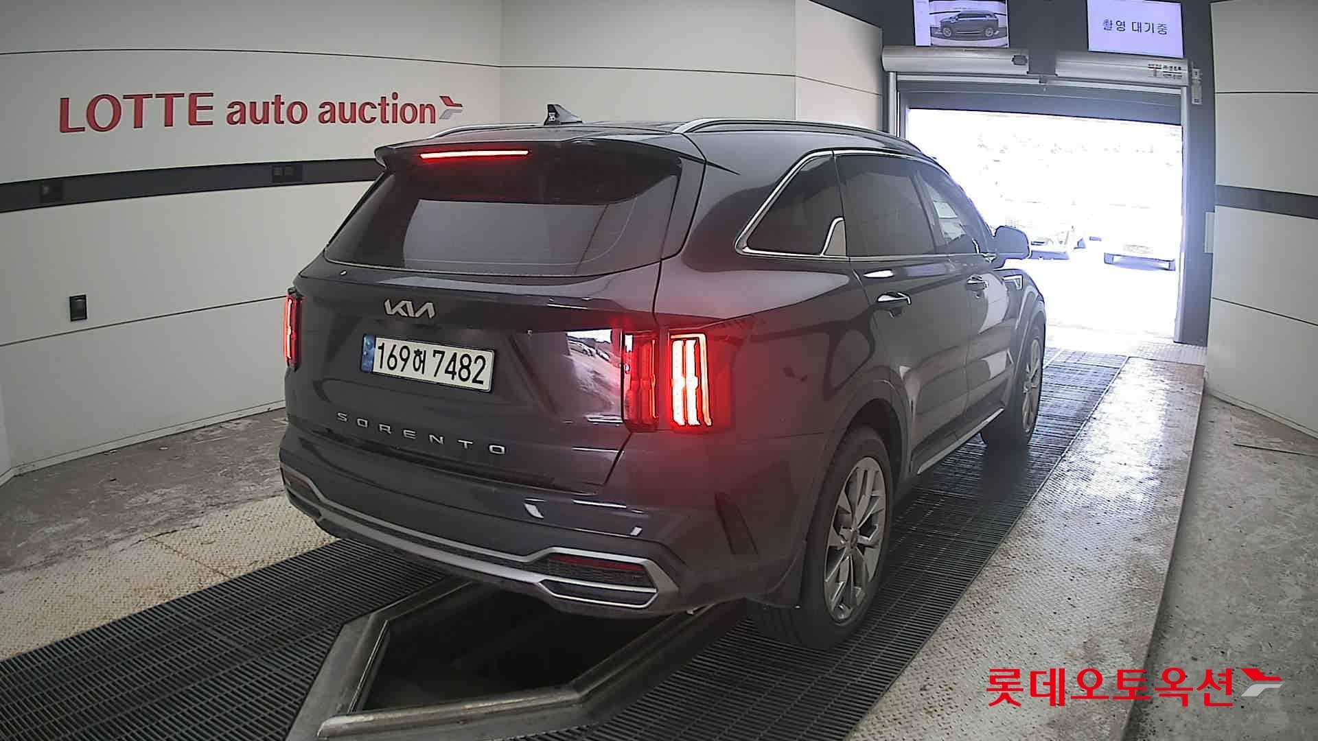 Kia - Sorento | MQ4 (D) 2.2 Noblesse 5Seater 13