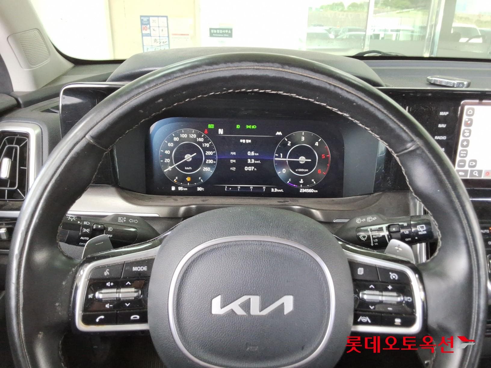 Kia - Sorento | MQ4 (D) 2.2 Noblesse 5Seater 29